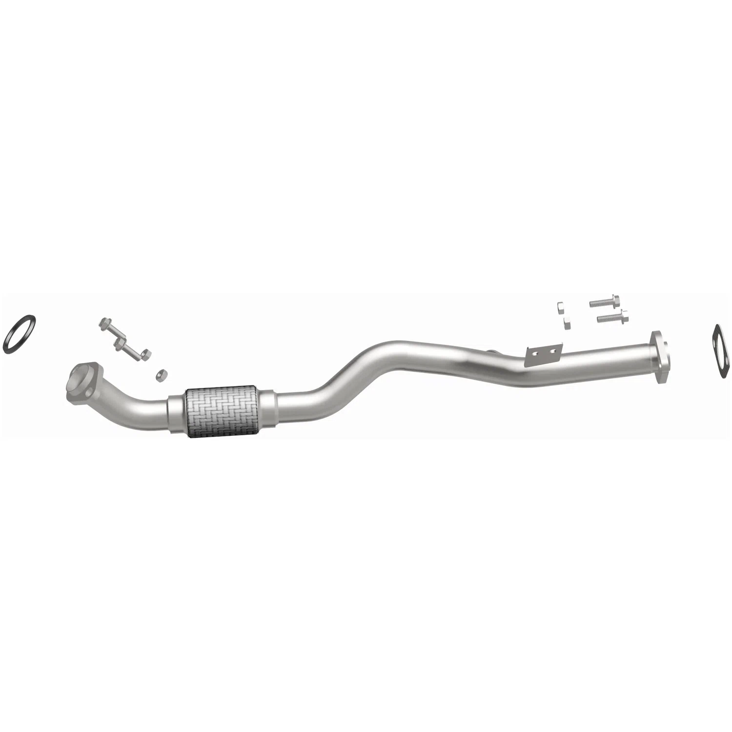 1993-1995 Geo Prizm Direct-Fit Front Pipe Kit 107-0085